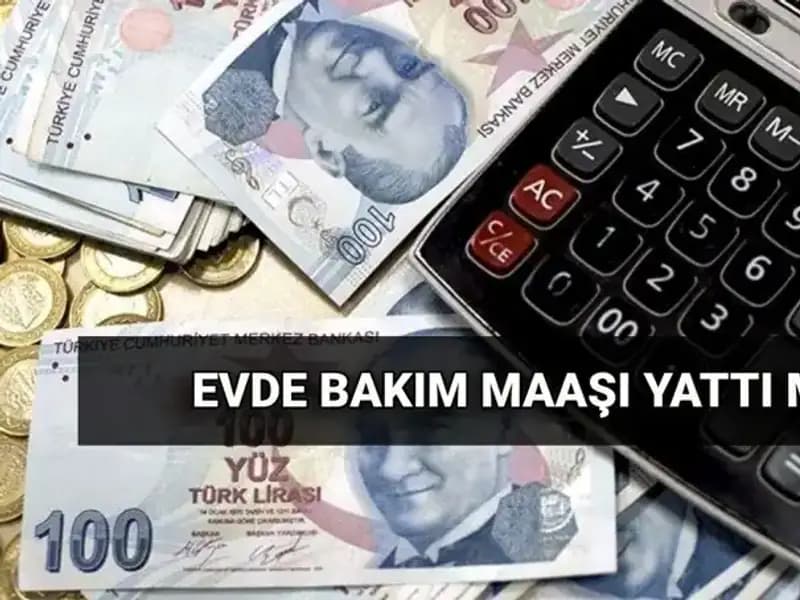 Evde Bakım Maaşı Sorgulama: Haziran Ödemeleri Ne Zaman Hesaplarda?