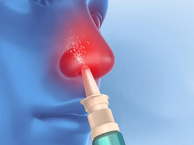 Burun Spreylerinin Uzun Süre Kullanımı Tehlikeli Sonuçlar Doğuruyor