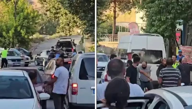 Sivas'ta Borç Meselesi Nedeniyle Kanlı Kavga: Olayın Detayları Şok Edici!