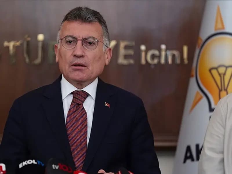 AK Parti'den CHP'nin Duruşma Yayın Talebine Cevap Geldi