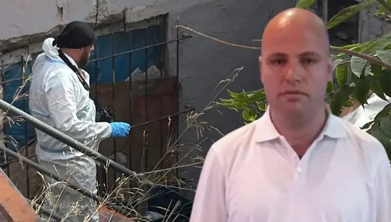 İstanbul'da Vahşet: Ev Arkadaşının Boğazını Kesip Kaçan Zanlı Yakalandı