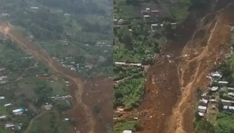 Kolombiya'da Dev Heyelan: Hayatını Kaybedenlerin Sayısı 22'ye Ulaştı