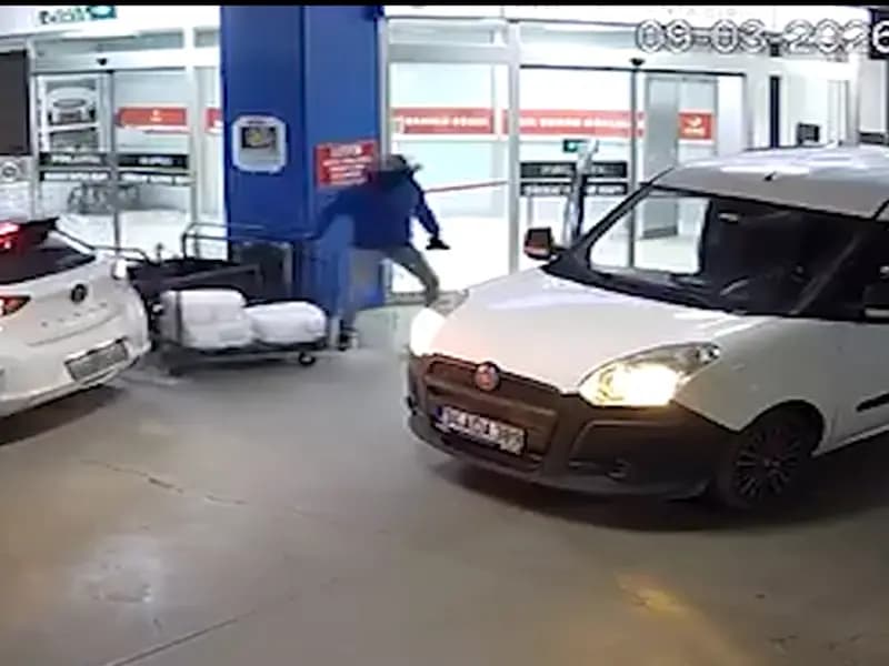 Kuyumcukent'te Silahlı Soygun: 7 Şüpheli Tutuklandı