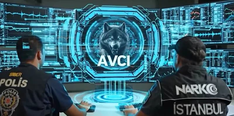 Yapay Zeka “AVCI” ile Telegram'da Uyuşturucu Tacirleri Belirleniyor!