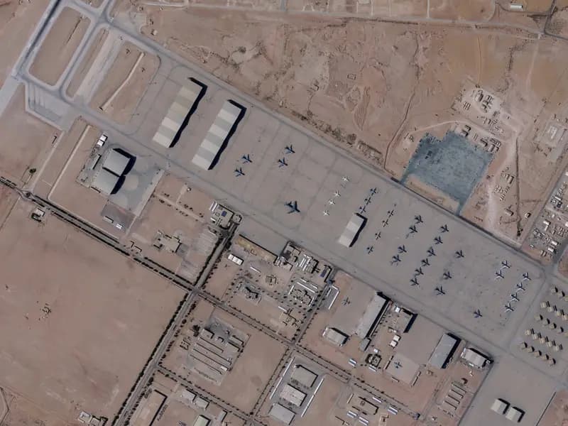 Trump: "Savaş Bitmedi" ABD Askerleri Suudi Arabistan'da Yaralandı