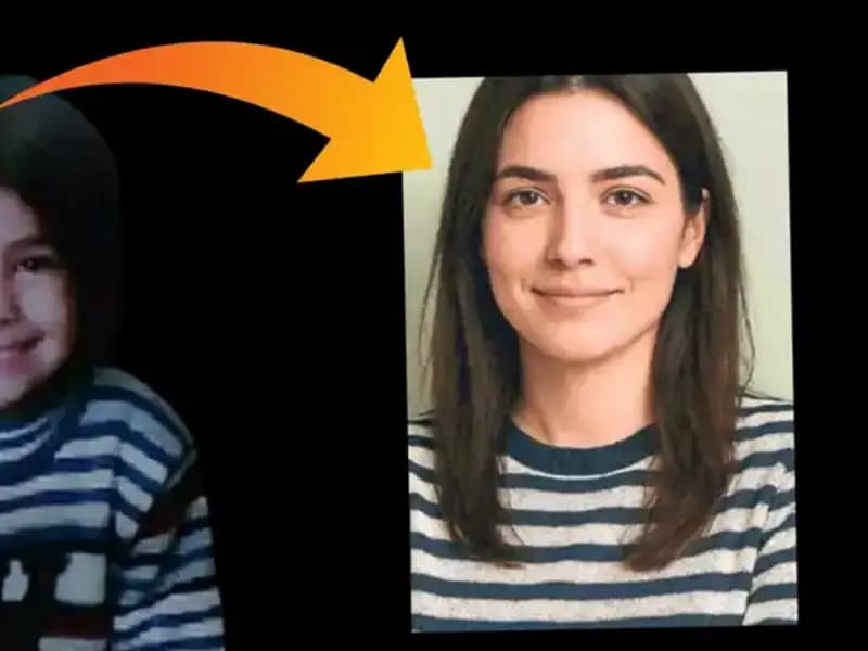 Kayıp İlayda'nın Arayışı: Yapay Zeka İle Yeniden Hayat Buldu