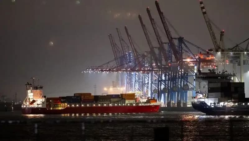 Limanda Yakalanan Tonlarca Kokain: Uyuşturucu ve Yolsuzluk Skandalı Ortaya Çıktı!