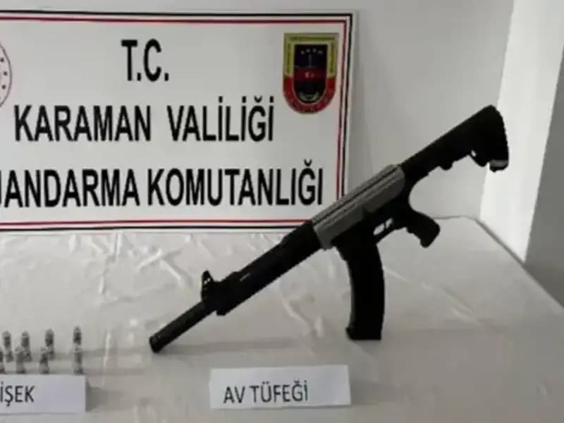 Karaman’da Şaşırtan Uyuşturucu Operasyonu: Peçete ve Sigaralarla Gizlenmiş Madde Ele Geçirildi