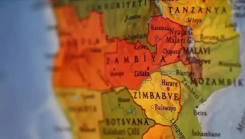 Zambiya'da Cumhurbaşkanına Büyü Yapan İki Kişiye Hapis Cezası Verildi
