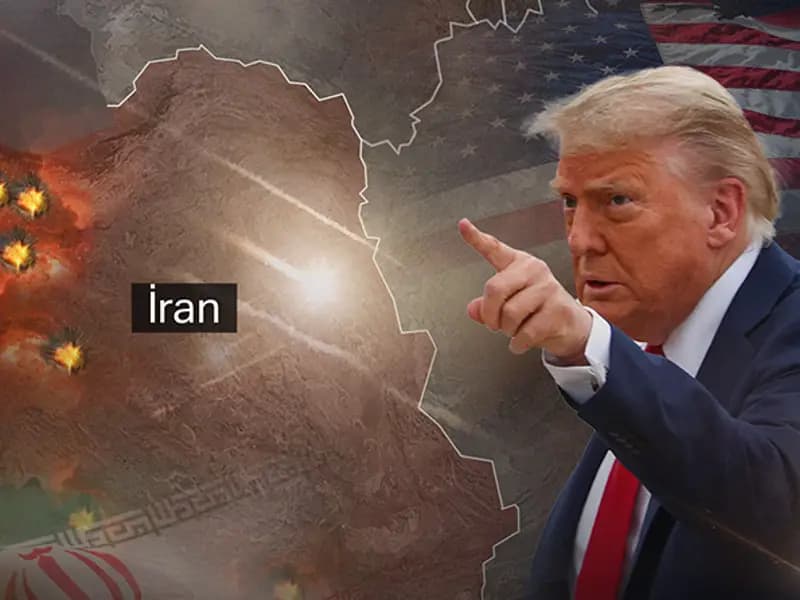 İran Savaşı'nda 22. Gün: İngiltere, ABD'ye Üs İzni Verdi