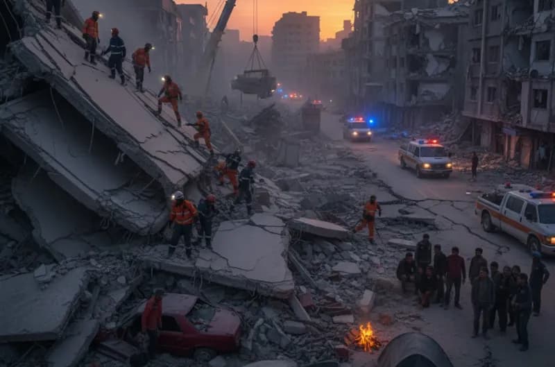 Ege Denizi'nde Korkutan Deprem: Can ve Mal Kaybı Yok Mu?