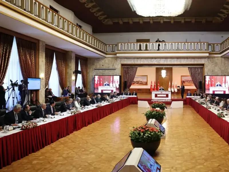 Terörsüz Türkiye Sürecinde Kritik Haftalar ve Yasal Düzenlemeler