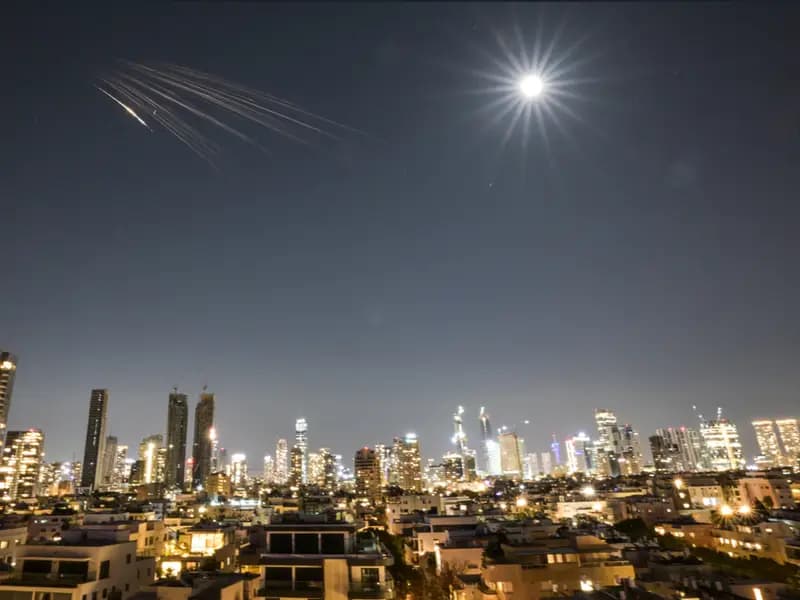 İsrail'in Hava Savunma Füzelerinde Kritik Eksiklik İddiası