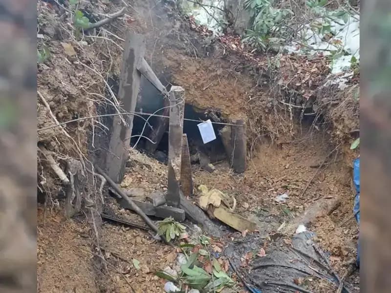 Zonguldak’ta Ruhsatsız Maden Ocaklarına Mühür; Çalışmalar Durduruldu!