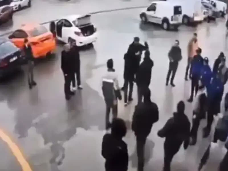 Araç Muayene İstasyonunda Kazanılan Hayatın Bedeli: Polis Memuru Hayatını Kaybetti
