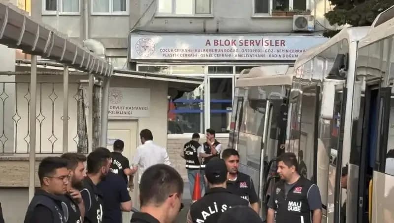 İstanbul Büyükşehir Belediyesi Soruşturmasında Şok Gelişme: 25 Şüpheli Adliyede