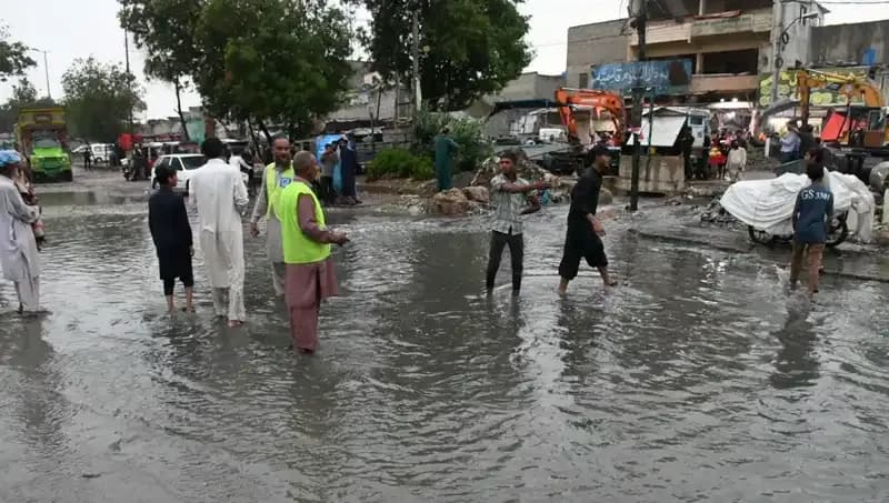 Muson Yağmurları Hindistan'da 57 Can Aldı: Felaketin Gölgesinde Hayat