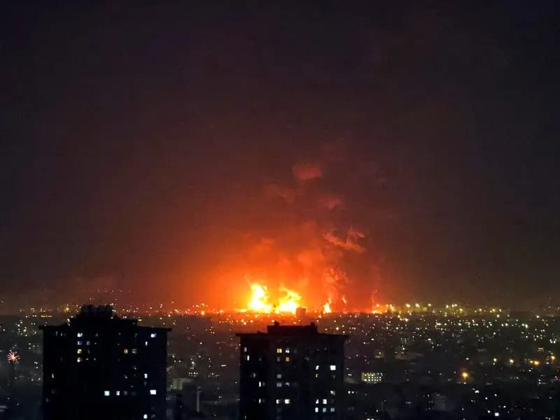 İran Savaşı'nın 10. Gününde Gelişmeler: Türkiye'ye Hedef Yok