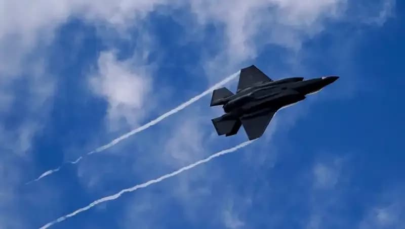 Atina’da Türkiye Kaygısı: ABD’nin F-35 Sinyalleri Neler İfade Ediyor?