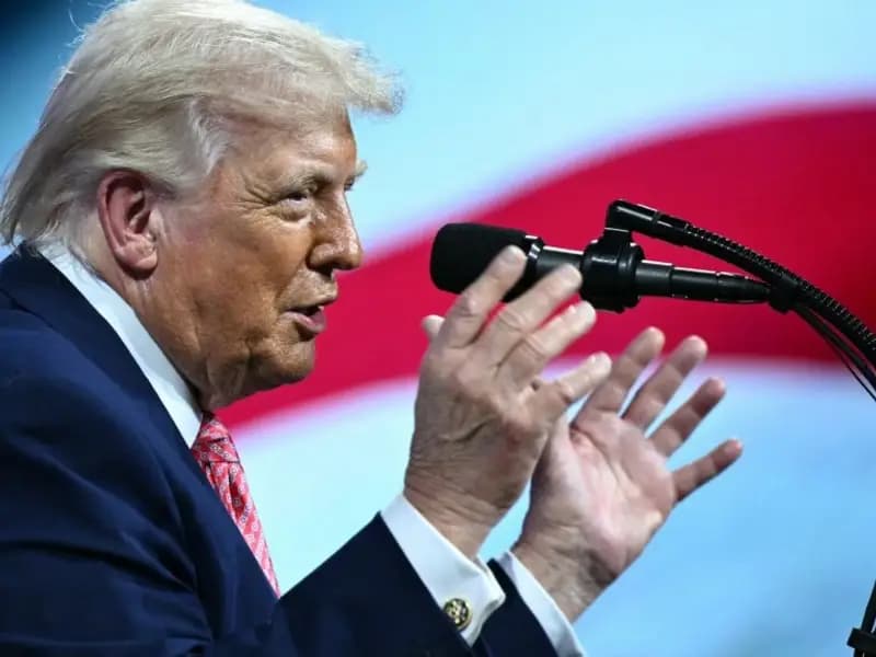 Trump, Hürmüz Boğazı'na "Trump Boğazı" Dedi