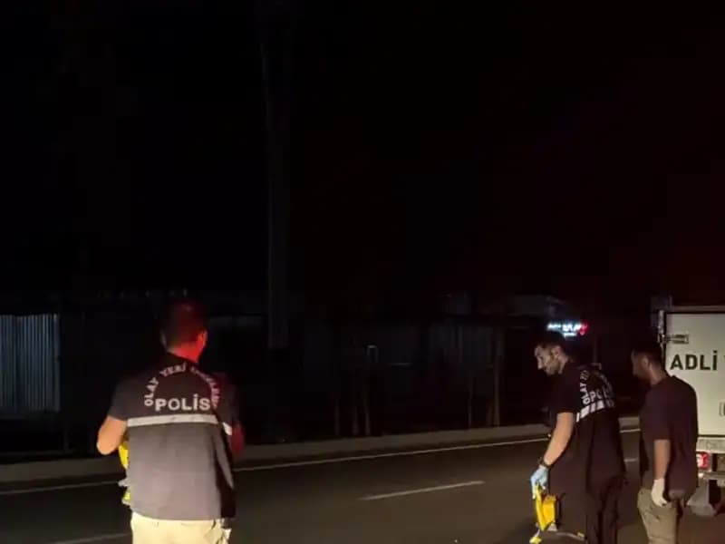 Yolun Karşısına Geçerken Can Veren Genç, Ailesi ve Arkadaşları için Bir Şok