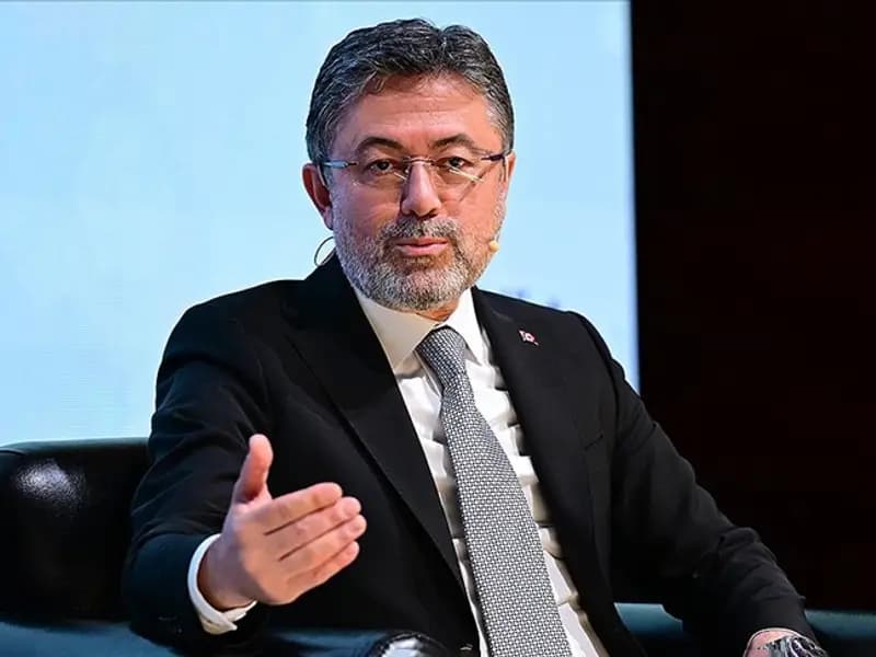 Tarım ve Orman Bakanı Yumaklı'dan Kadınlara Destek Mesajı