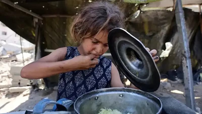 Gazze'de Kıtlık: En Savunmasızların Çığlığı ve Açlığın Acı Gerçekleri