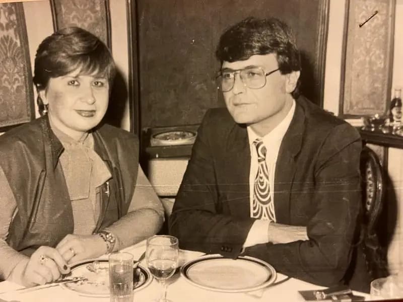 Usta Şair Ülkü Aker, 80 Yaşında Hayatını Kaybetti