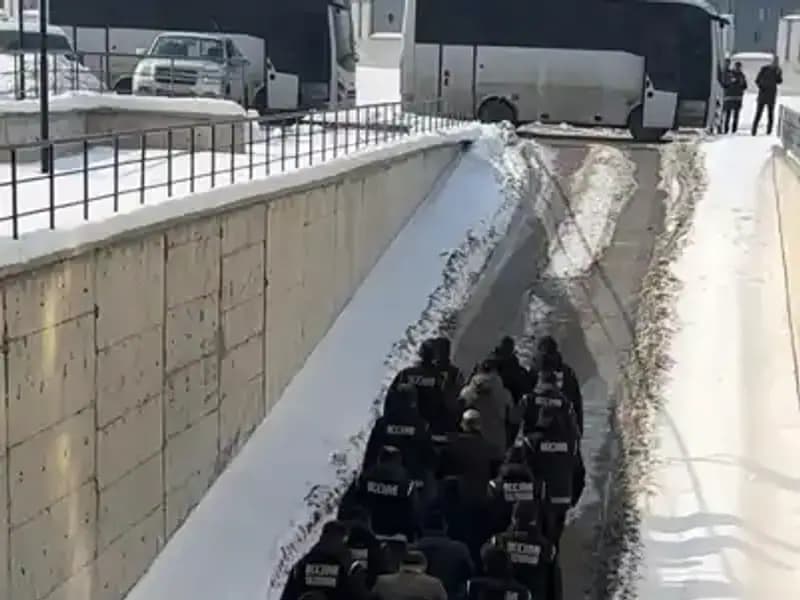 5 İlde Usulsüz Kredi Operasyonu: 38 Şüpheli Gözaltında