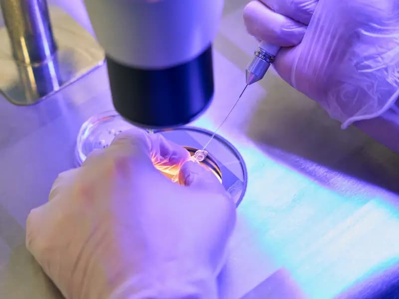 Tüp Bebek Tedavisinde Yeni Yöntem: Gizli Yumurtalar Tespit Ediliyor