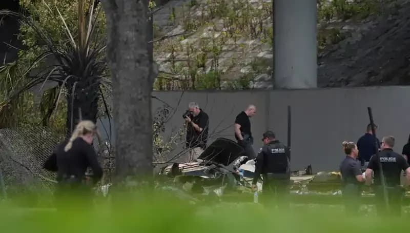 New York’ta Küçük Uçak Kazası: Hayatını Kaybeden Kişinin Kimliği Açıklandı