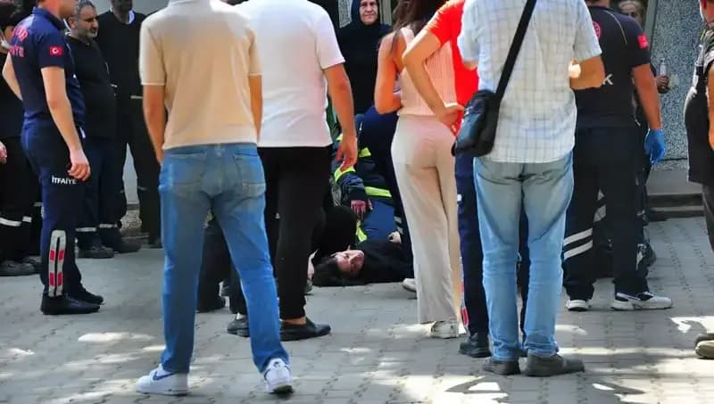 Fabrikada Kimyasal Zehirlenme Olayı: 3 İşçi Hastanelik Oldu