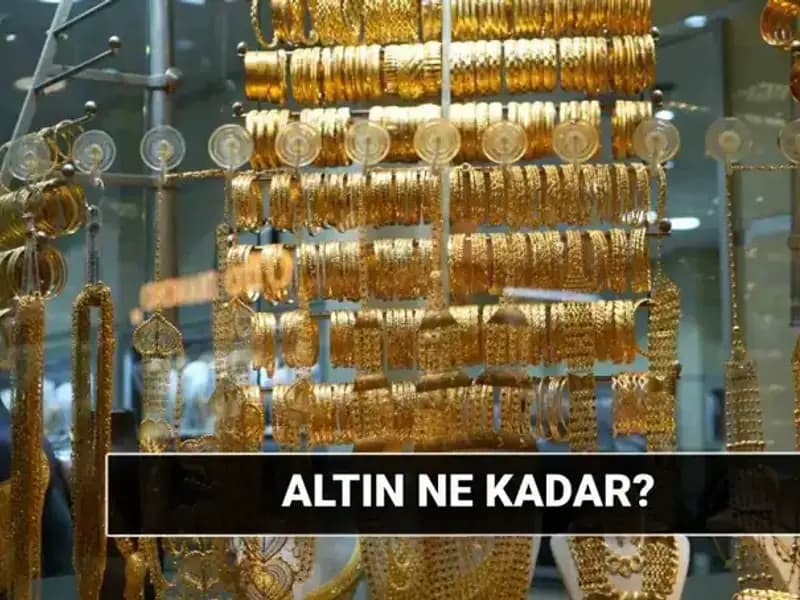 Bugün 2 Haziran Altın Fiyatları: Gram ve Çeyrek Ne Kadar?