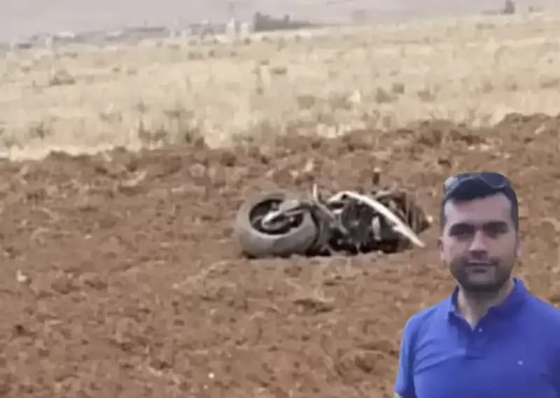 Üsteğmen Motosiklet Kazasında Hayatını Kaybetti: Detaylar Ortaya Çıkıyor