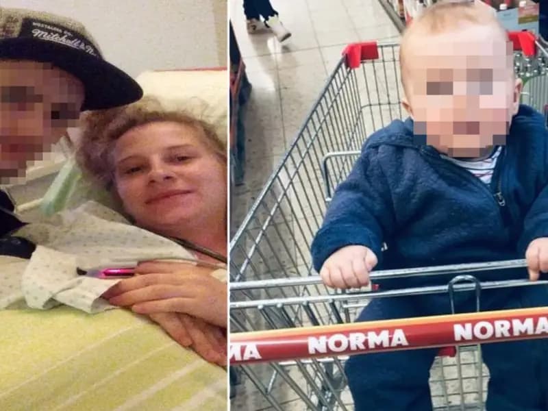 Bursa'da 7 Yıl Esaret: 8 Yaşındaki Çocuk Çöp Evde Bulundu