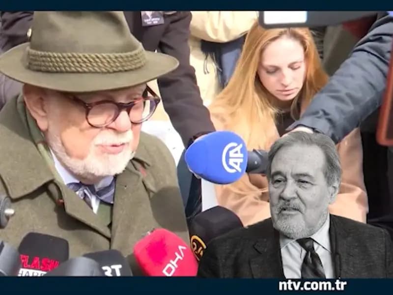 Prof. Dr. İlber Ortaylı, Son Yolculuğuna Uğurlandı