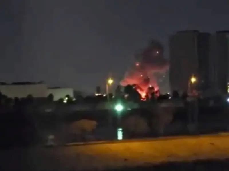 Bağdat ve Erbil'de Şiddetli Patlamalar: Güvenlik Tehditleri Artıyor