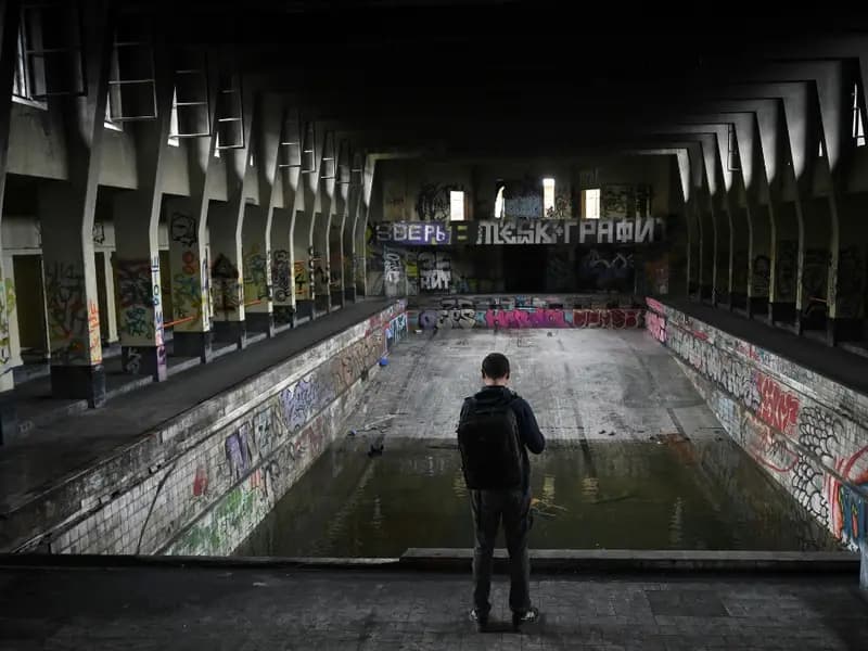 Dünyanın En Çirkin Şehri Charleroi, Turizmde Yeni Bir Merkez Oluyor