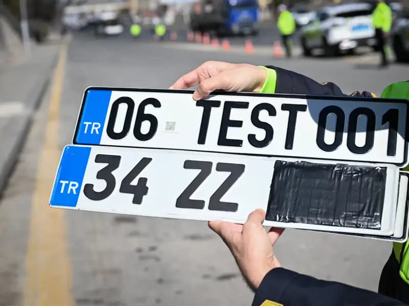 APP Plakalarla İlgili Cezalar İptal Edildi, Süre Uzatıldı