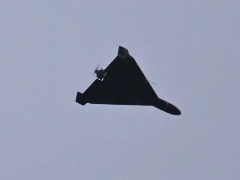 İran, ABD ve İsrail'i İHA'larla komşulara saldırmakla suçladı