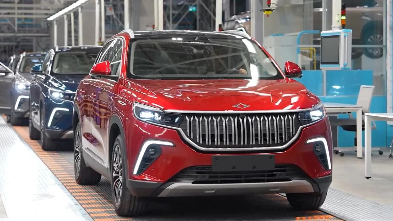 Togg T10X, SUV Otomobiller Arasında En Çok Satan Model Oldu