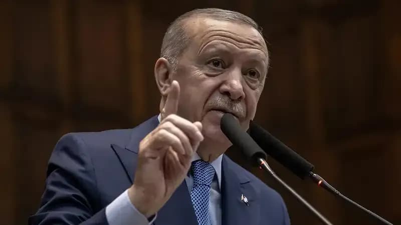 Cumhurbaşkanı Erdoğan, Karadeniz’deki Gemilere Dair İki Ülkeye Sert Uyarılarda Bulundu