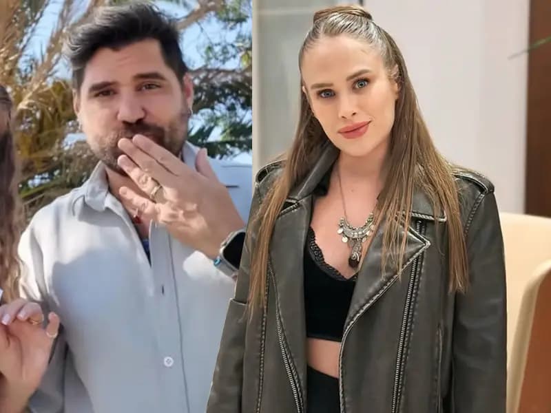 Ceyhun Fersoy, Eşi Begüm Öner'in Doğum Gününü Kutladı