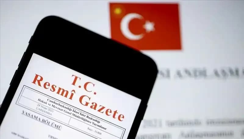 Resmi Gazete’de Bugün Neler Oldu? 22 Ağustos 2025 Kararları Açıklandı