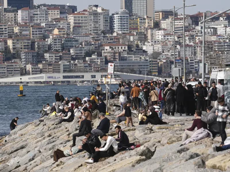 Meteoroloji'nin Üç Aylık Tahmini: Yaz Erken Geliyor