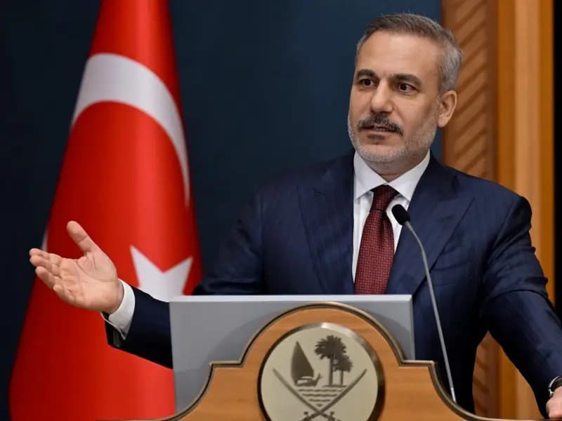 Dışişleri Bakanı Fidan, İran ve Mısır ile kritik telefon görüşmeleri yaptı