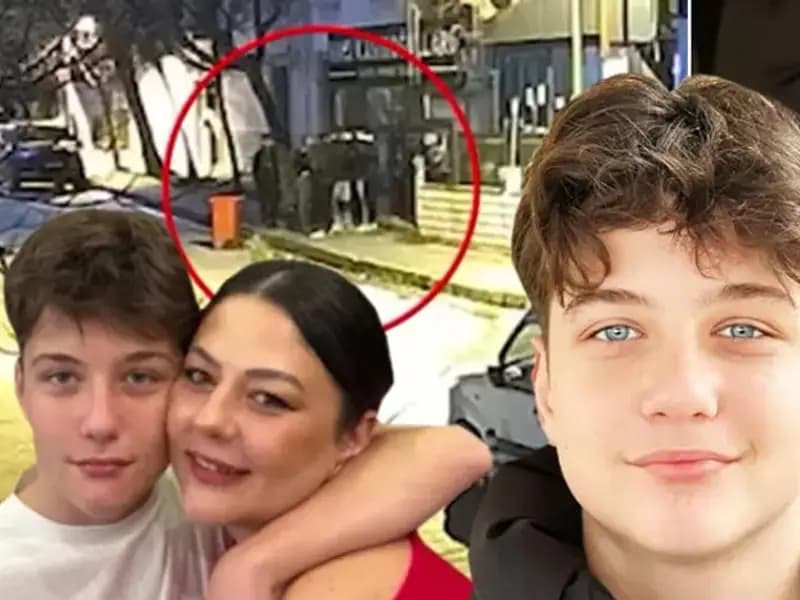 Atlas Çağlayan'ın Ailesine Gönderilen Tehdit Mesajları ve Cezalar