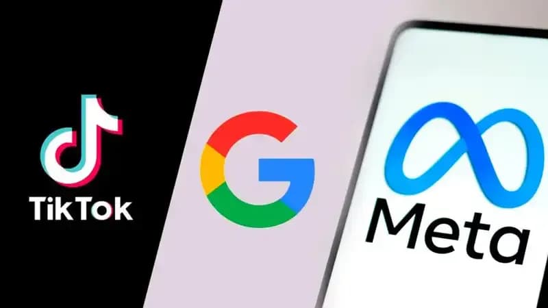 Türkiye'nin Dijital Pazarı: Google, Meta ve TikTok’un Galibiyeti Nasıl Etkiledi?