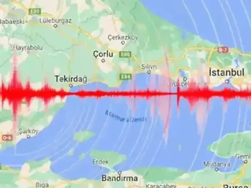 Marmara Bölgesi İçin Korkutan Deprem Uyarısı: 10 İl Tehlikede!