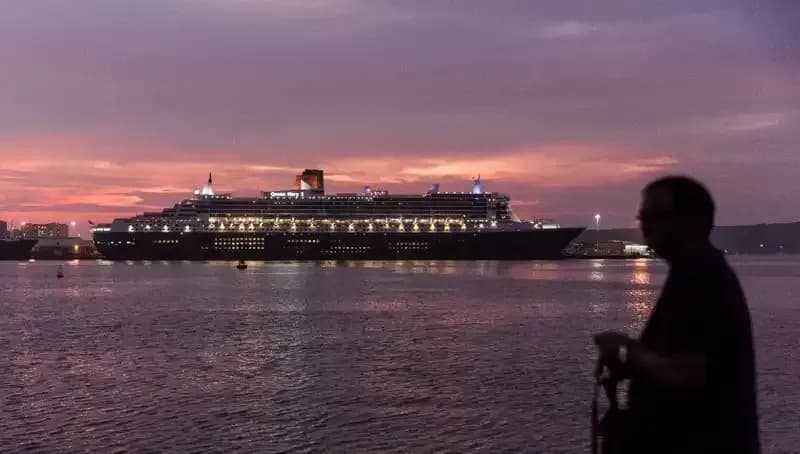 Devasa Yolcu Gemisinde Norovirüs Kâbusu: Seyahat Planları Tehlikede